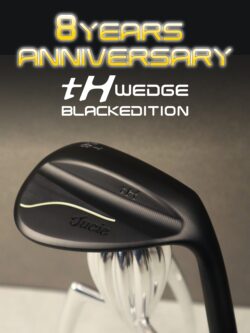 JUCIE tH WEDGE BLACK EDITION【LIMITED】